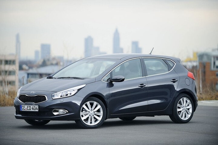 Kia Cee'd