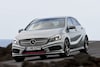 Mercedes A-klasse