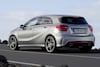 Mercedes A-klasse