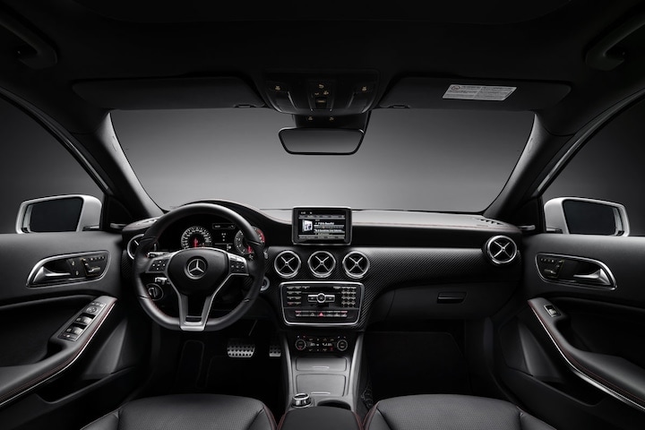 Mercedes A-klasse