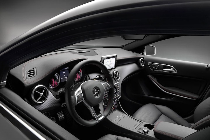 Mercedes A-klasse