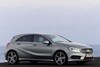 Mercedes A-klasse