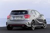 Mercedes A-klasse
