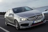 Mercedes A-klasse