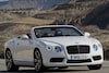 Bentley Continental GTC V8