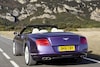 Bentley Continental GTC V8