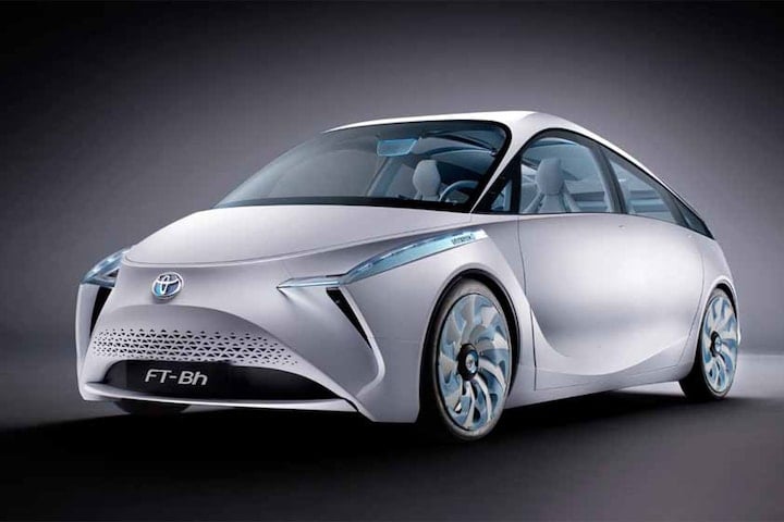 Toyota FT-Bh