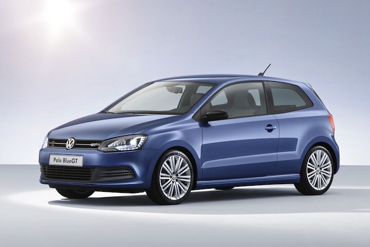 Volkswagen Polo BlueGT