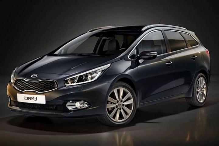 Kia Cee'd Sporty Wagon