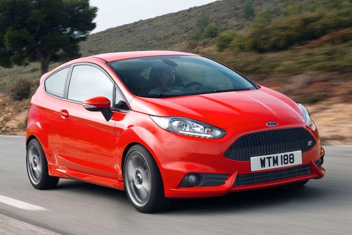 Ford Fiesta ST