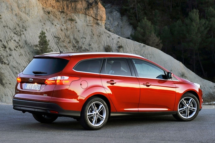 Ford Focus 1.0 EcoBoost
