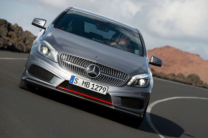 Mercedes-Benz A-klasse