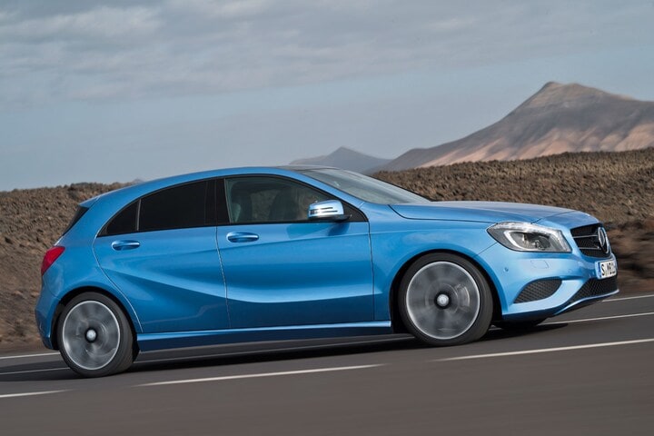 Mercedes-Benz A-klasse