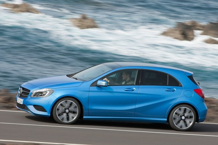 Mercedes-Benz A-klasse