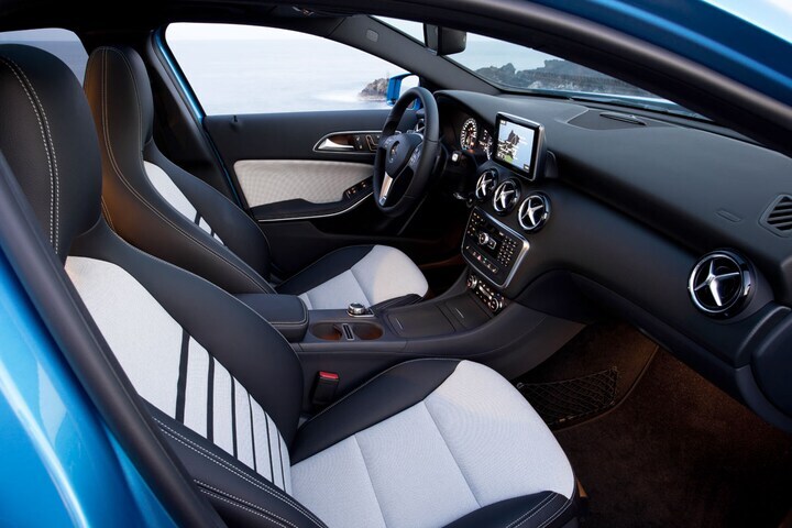 Mercedes-Benz A-klasse