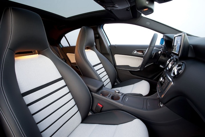 Mercedes-Benz A-klasse