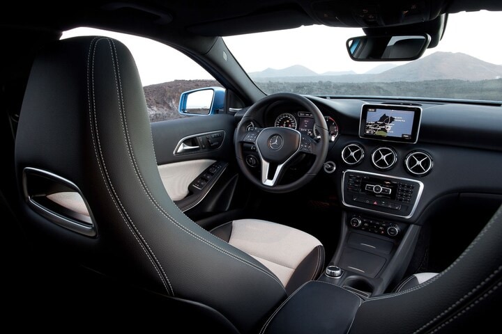 Mercedes-Benz A-klasse