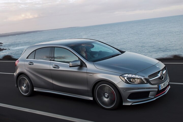 Mercedes-Benz A-klasse