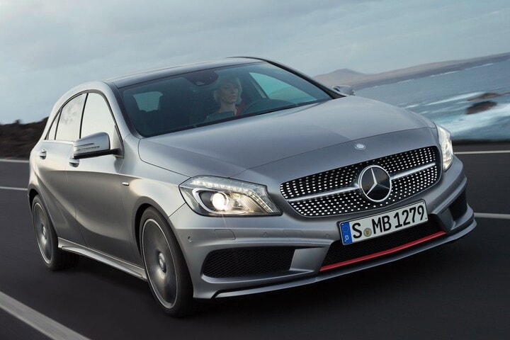 Mercedes-Benz A-klasse