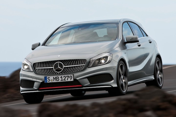 Mercedes-Benz A-klasse