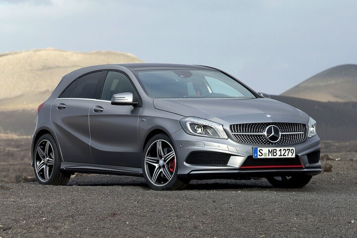 Mercedes-Benz A-klasse