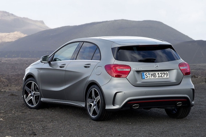 Mercedes-Benz A-klasse