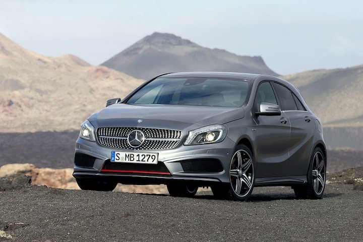 Mercedes-Benz A-klasse