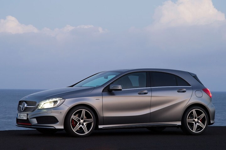 Mercedes-Benz A-klasse
