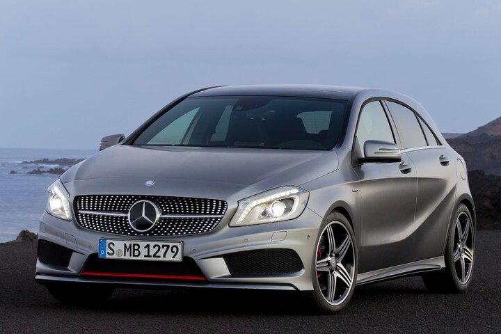 Mercedes-Benz A-klasse