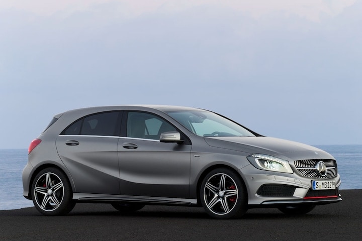 Mercedes-Benz A-klasse