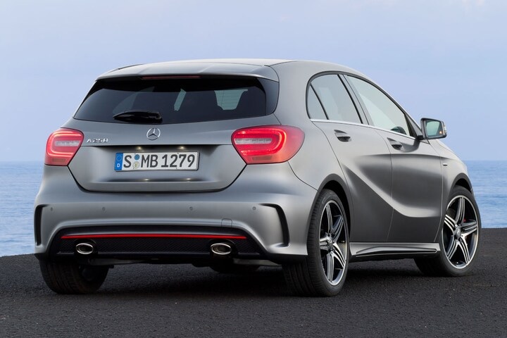 Mercedes-Benz A-klasse