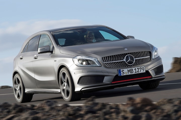 Mercedes-Benz A-klasse
