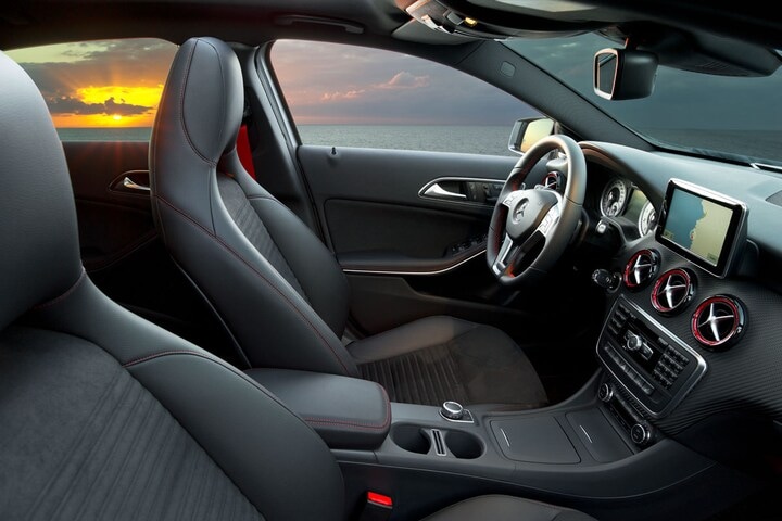 Mercedes-Benz A-klasse