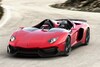 Lamborghini Aventador J
