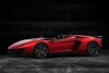 Lamborghini Aventador J