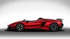 Lamborghini Aventador J