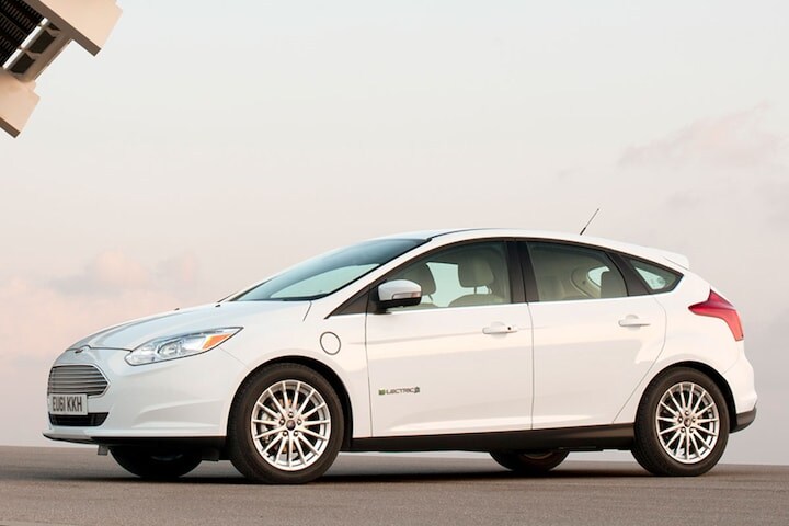 Ford Focus Electric