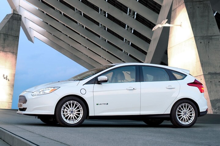 Ford Focus Electric