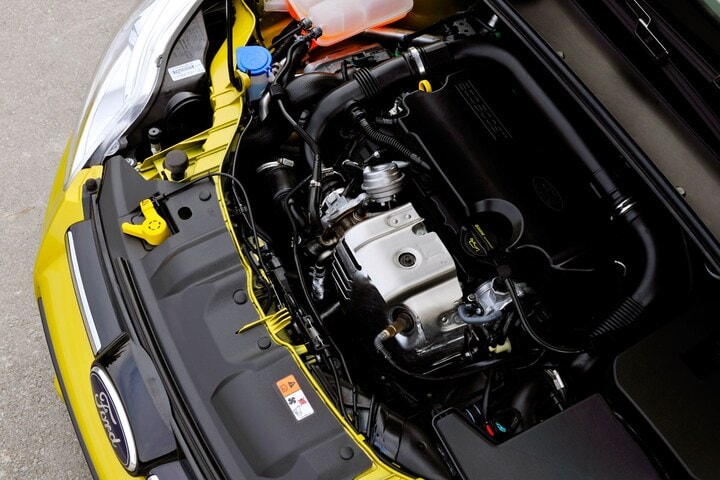 Ford Focus 1.0 EcoBoost