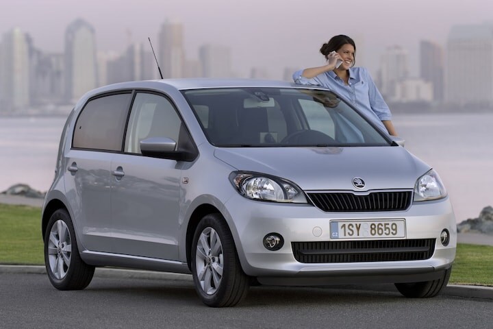 Skoda Citigo