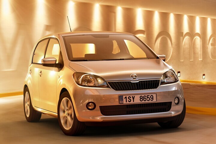 Skoda Citigo