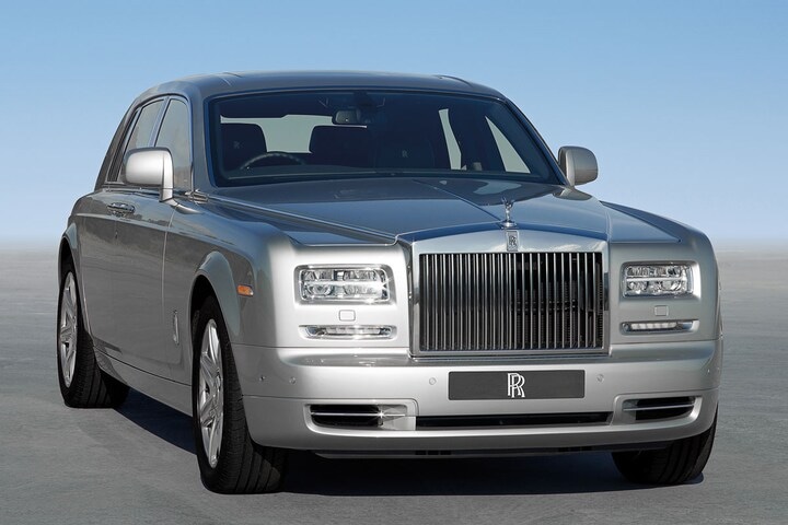 Rolls-Royce Phantom Series II