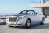 Rolls-Royce Phantom Drophead Coupé Series II
