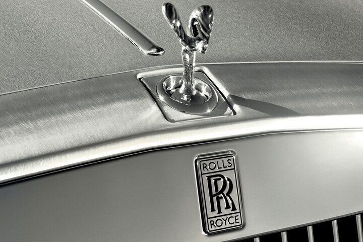 Rolls-Royce Phantom Drophead Coupé Series II