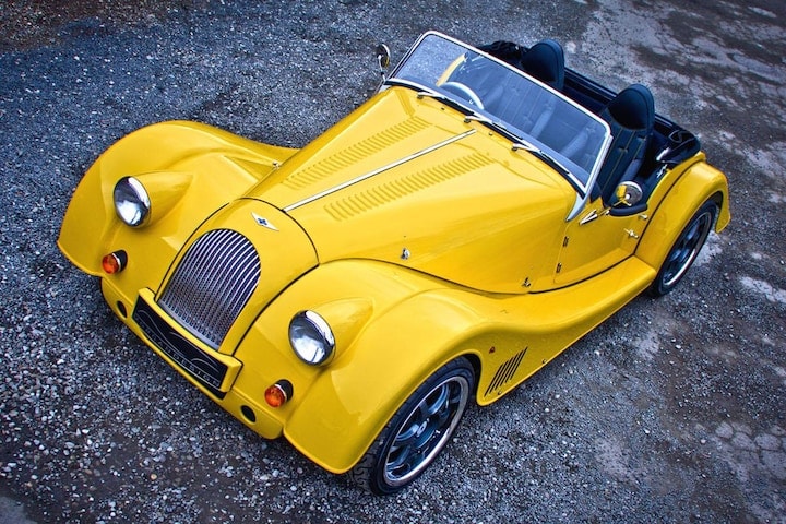 Morgan Plus E