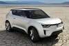 SsangYong XIV-2 Concept