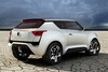 SsangYong XIV-2 Concept