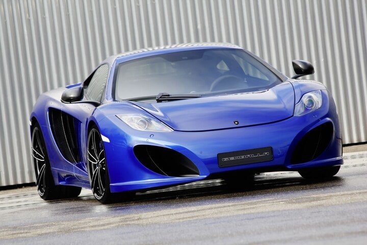 Gemballa GT McLaren MP4-12C