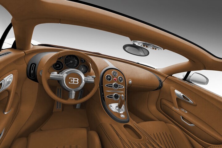 Bugatti Veyron Grand Sport Vitesse