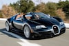 Bugatti Veyron Grand Sport Vitesse